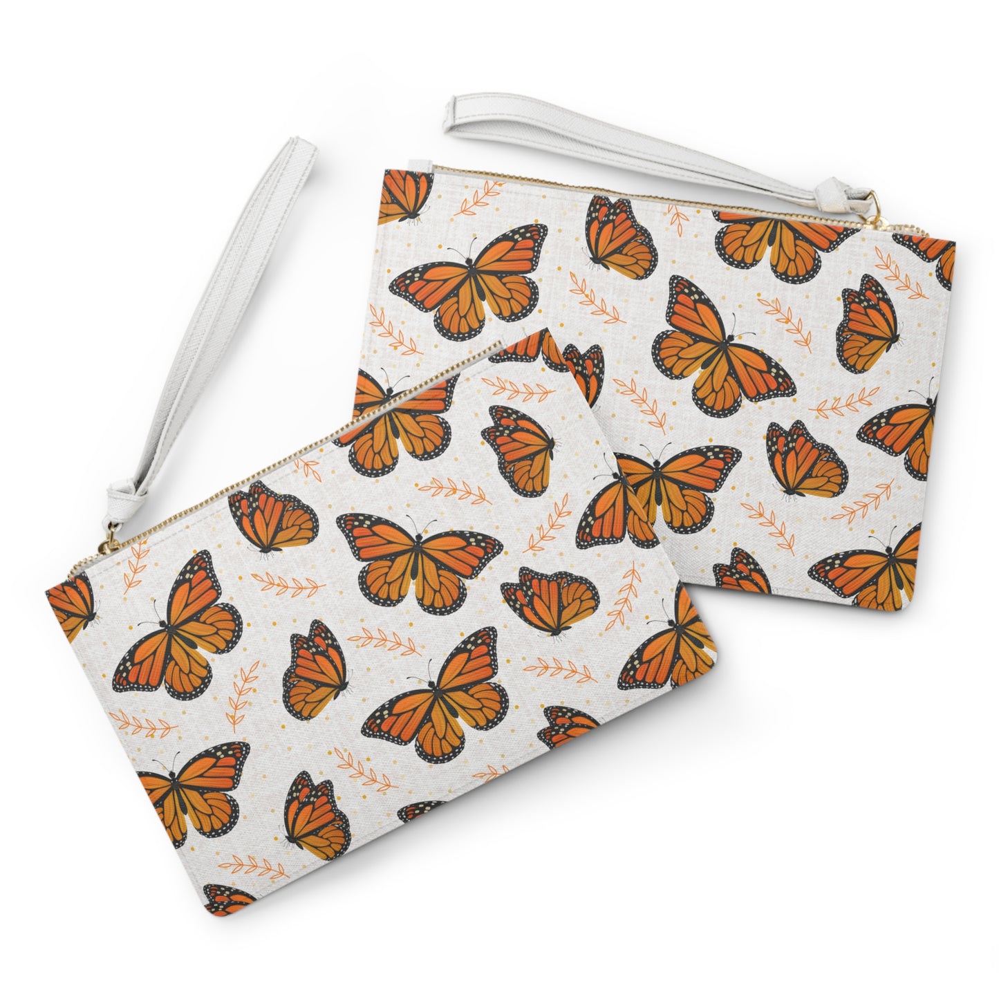 Monarca Clutch Bag