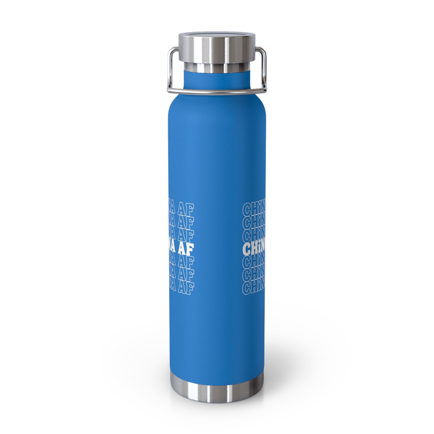 Chingona Af Insulated Bottle, 22oz