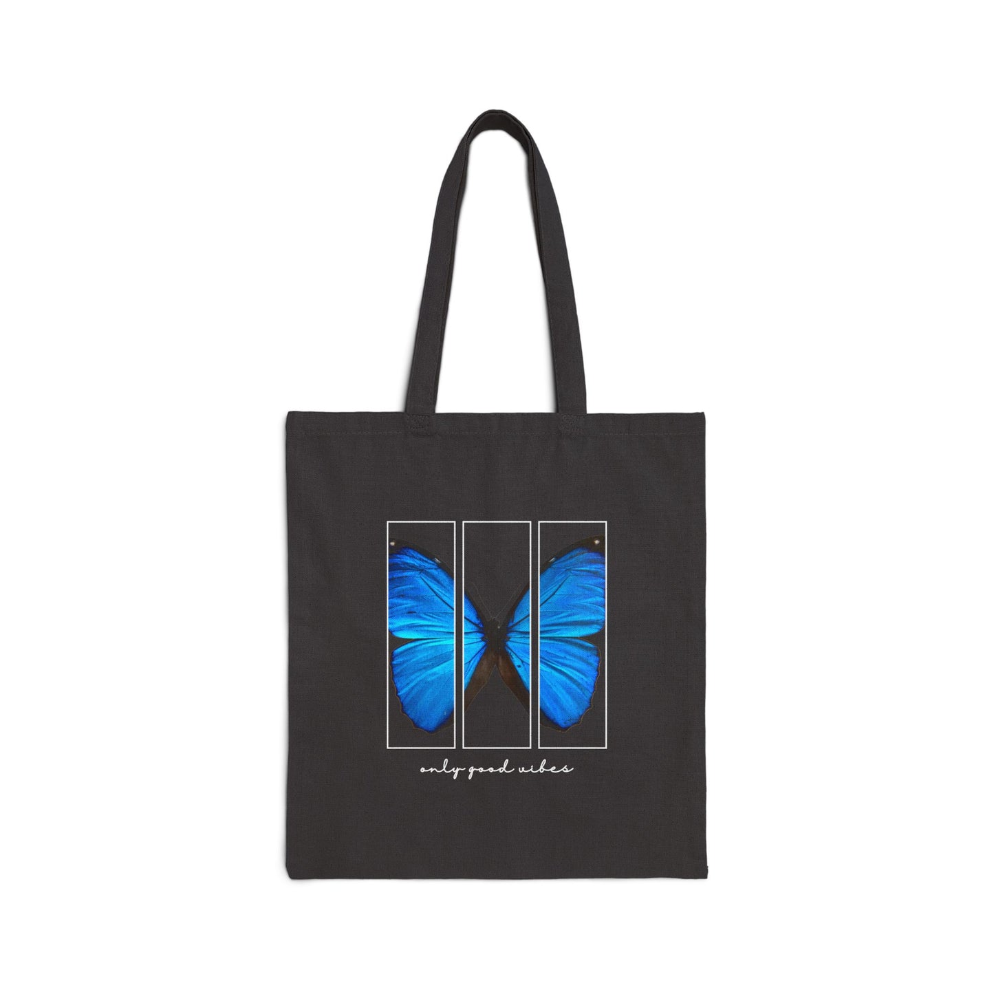 Only Good Vibes Tote Bag