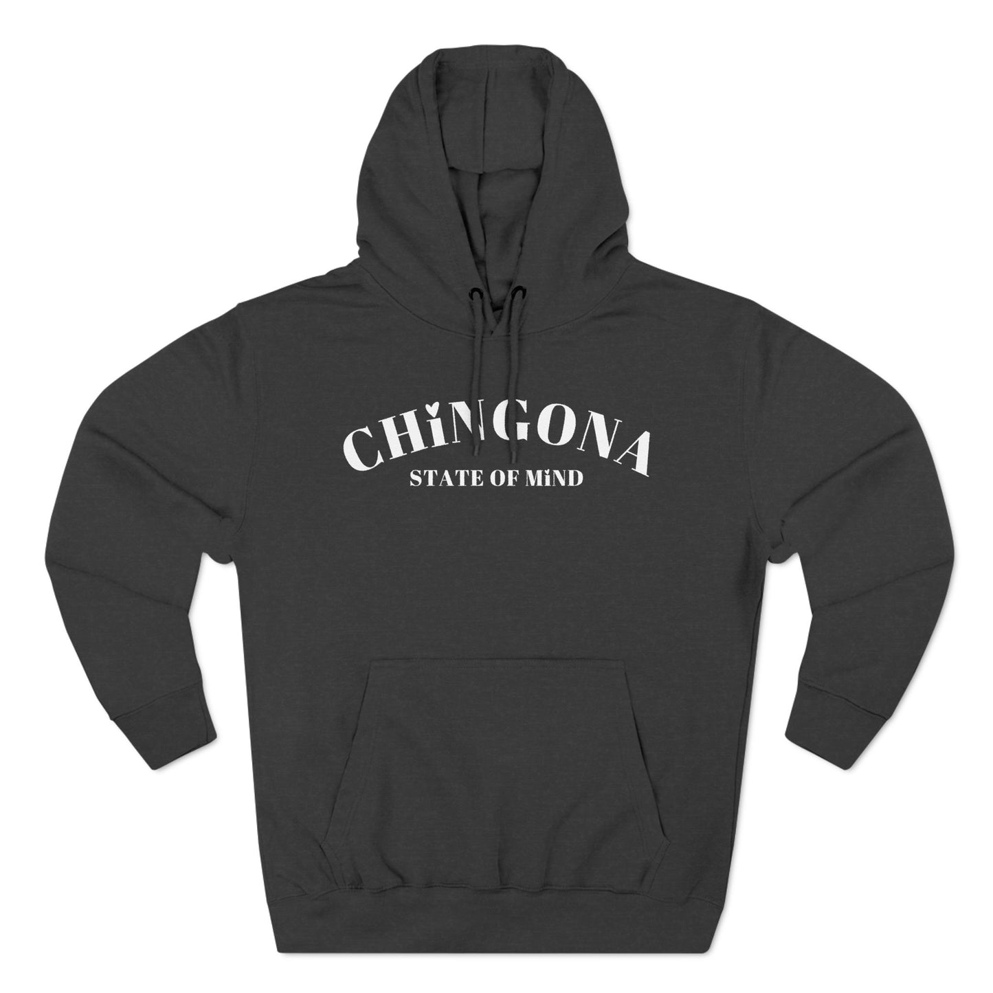 Chingona State of Mind Fleece Hoodie