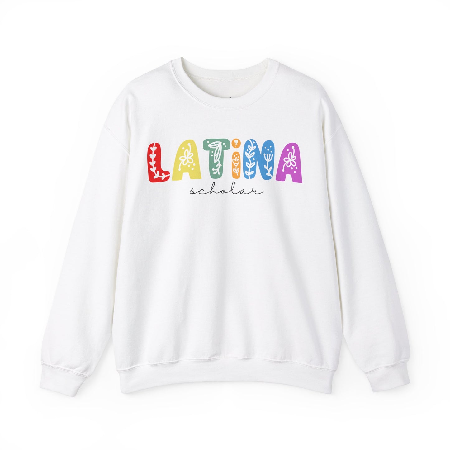 LATINA Scholar Sweatshirt