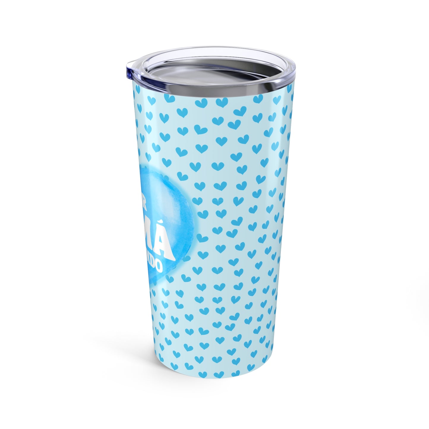 Mejor Mamá del Mundo Insulated Tumbler, 20oz