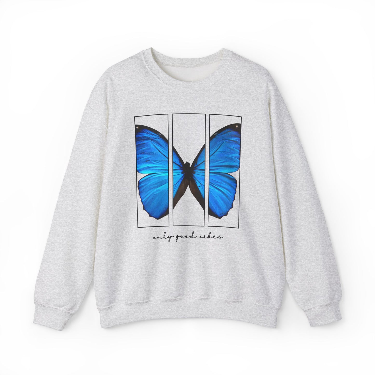 Only Good Vibes Sweatshirt