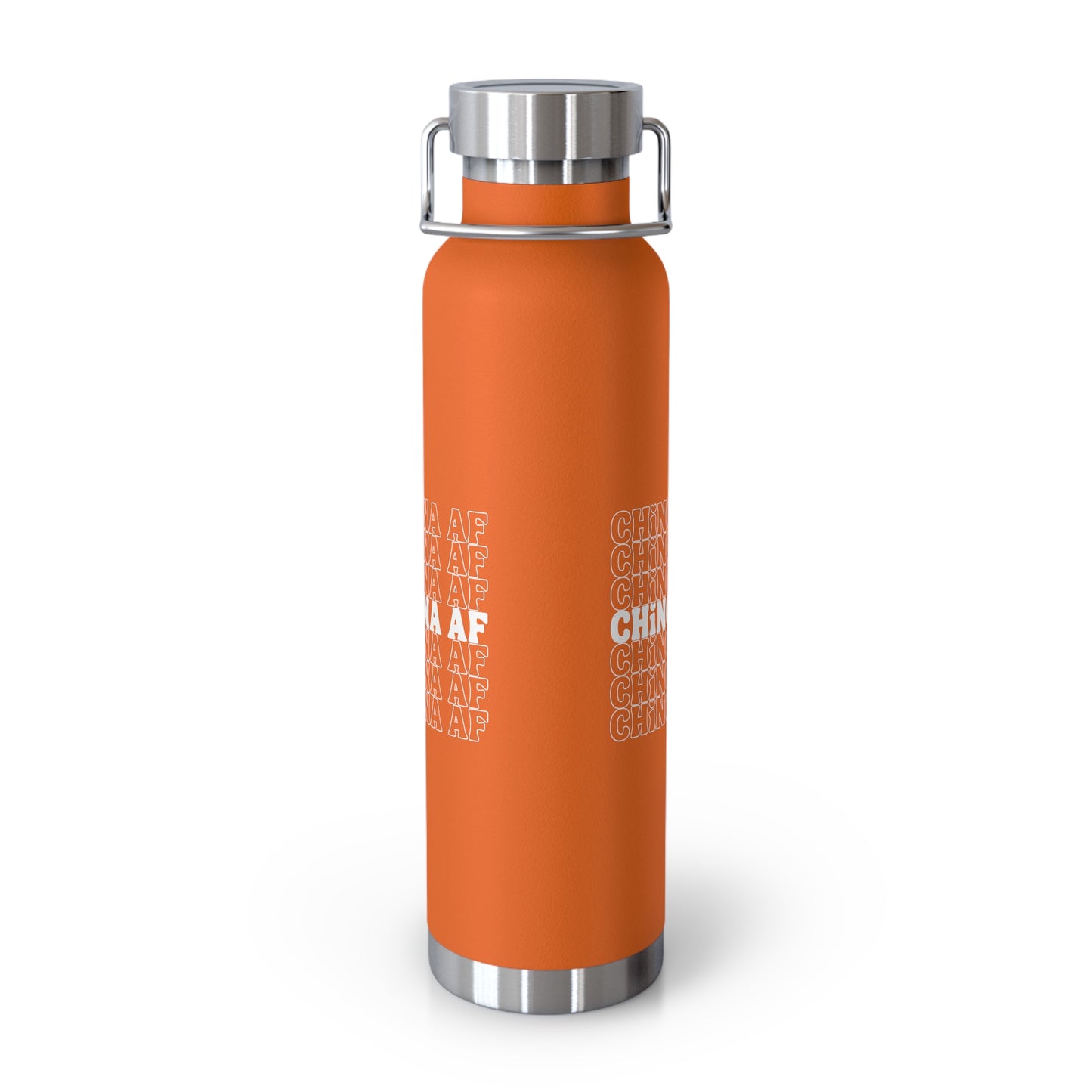 Chingona Af Insulated Bottle, 22oz