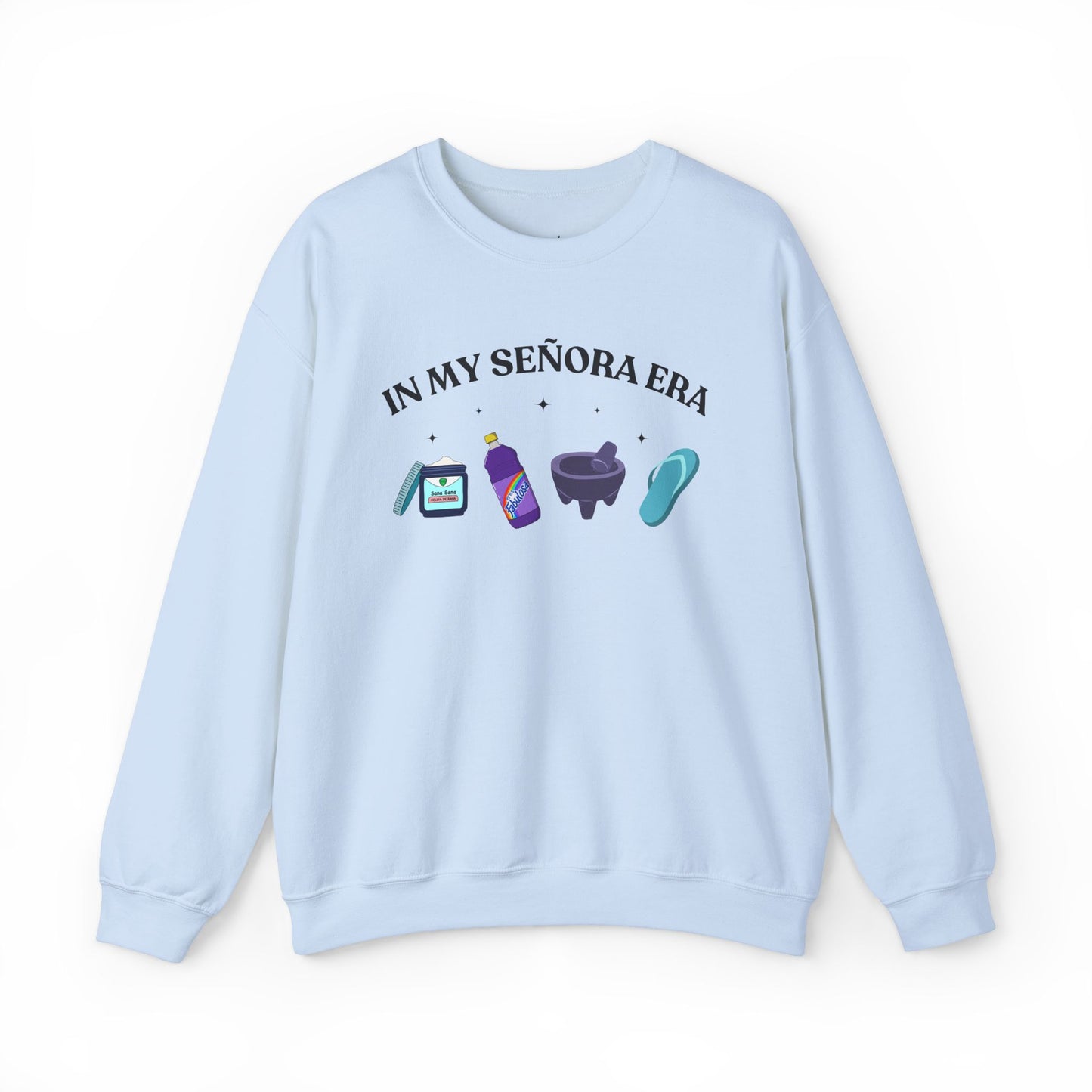 In My Señora Era Sweatshirt
