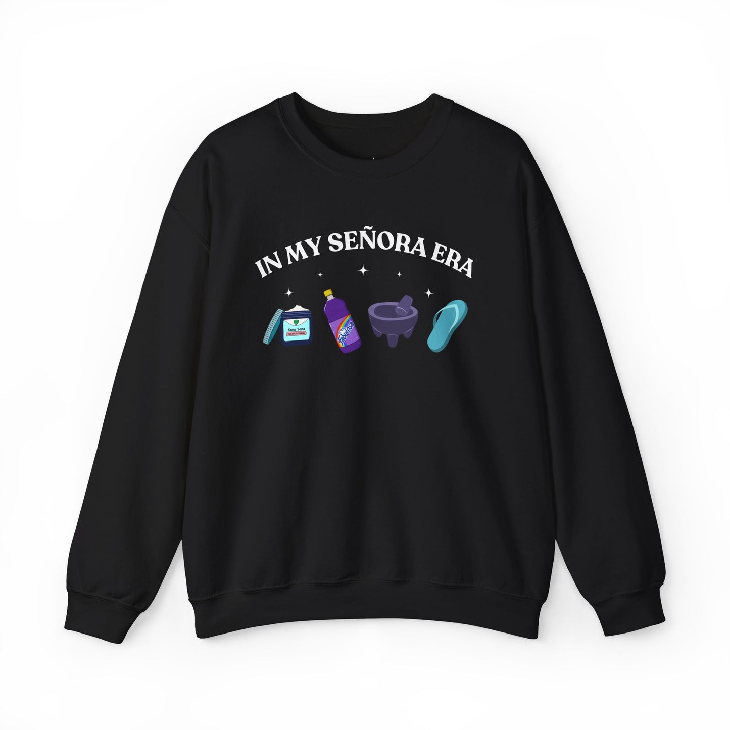 In My Señora Era Sweatshirt