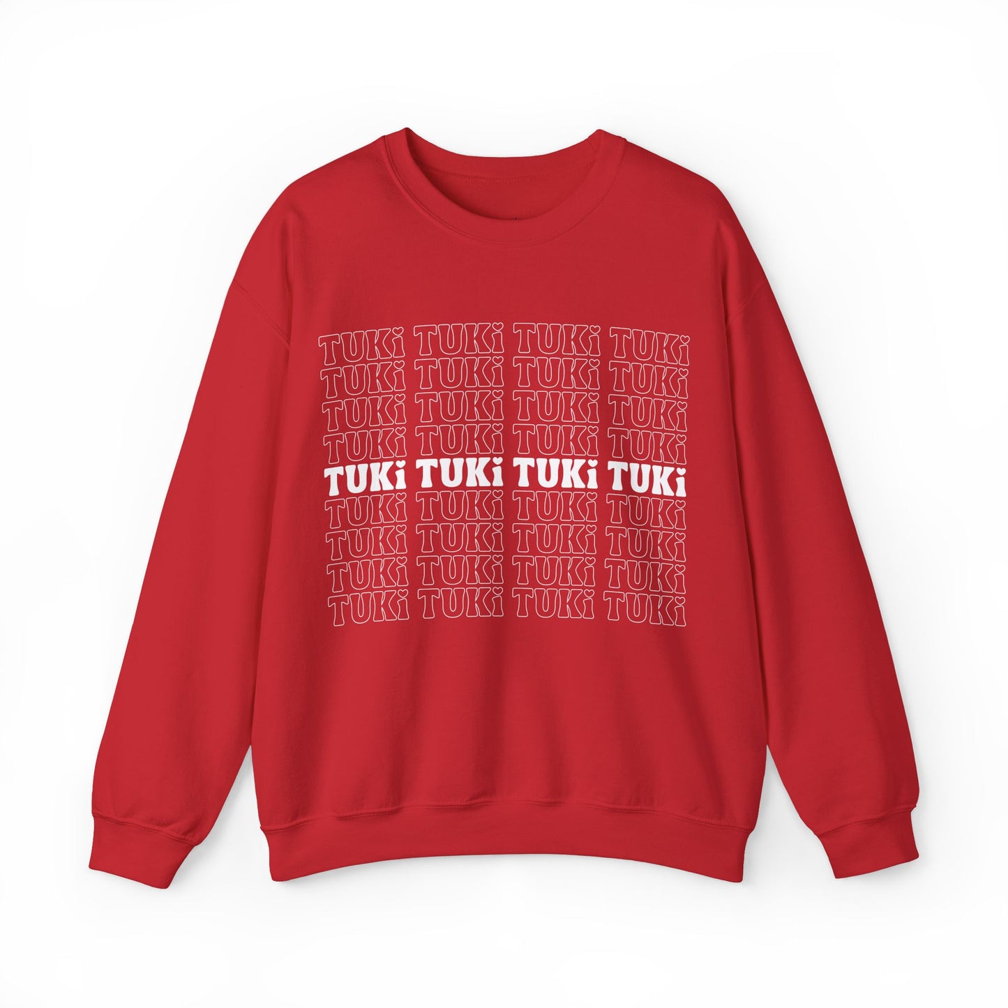 TUKi TUKi TUKi TUKi Sweatshirt