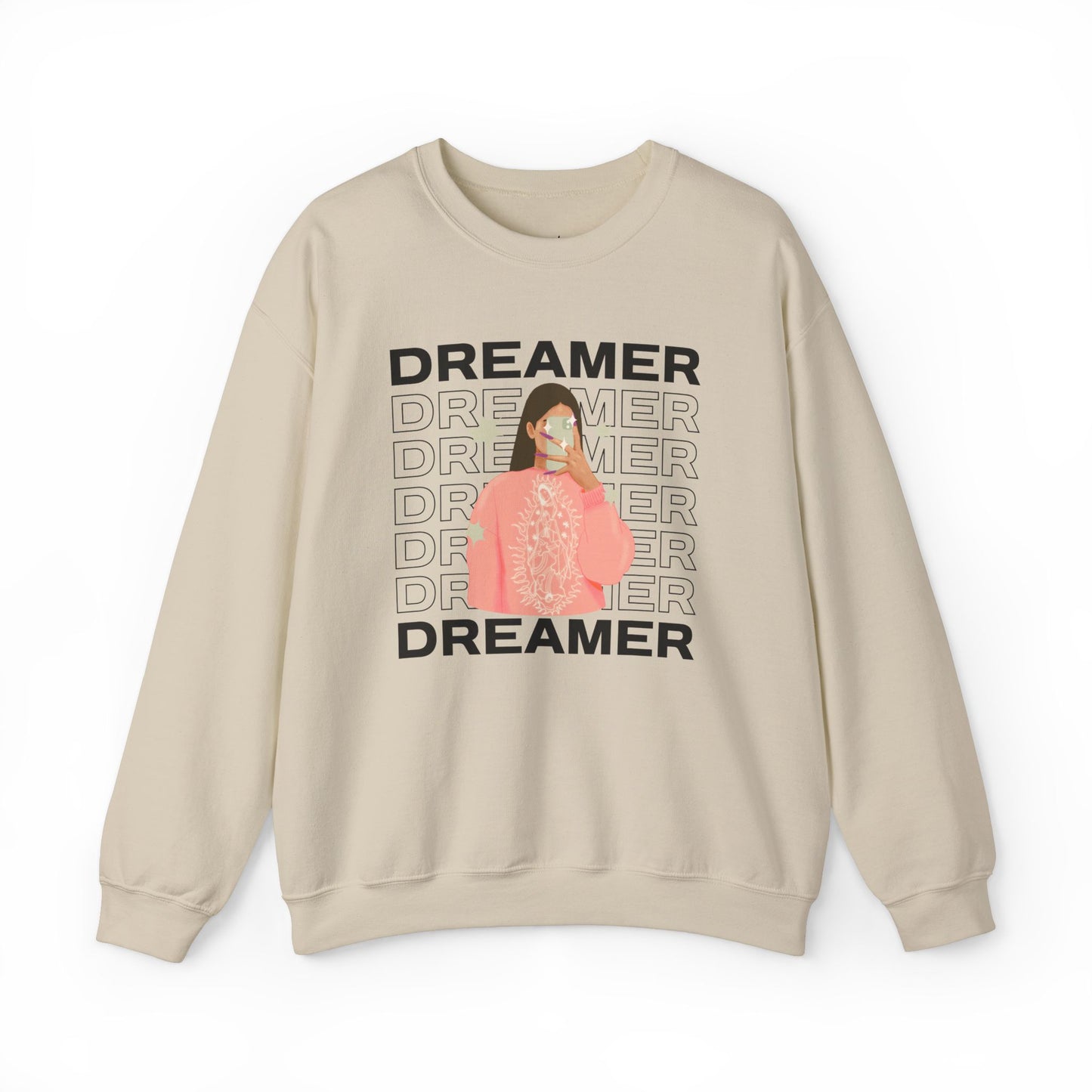 Faithful Dreamer Sweatshirt