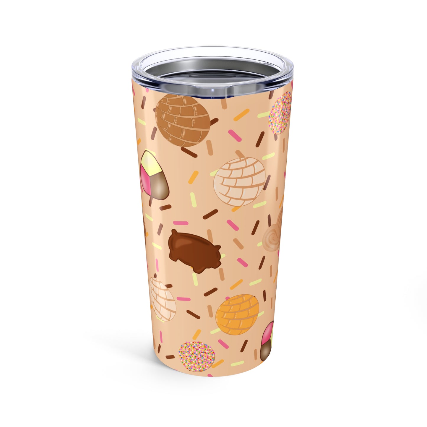 Pan Dulce Insulated Tumbler, 20oz