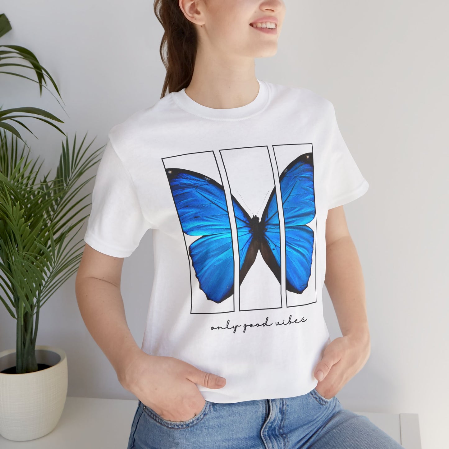 Only Good Vibes Tee
