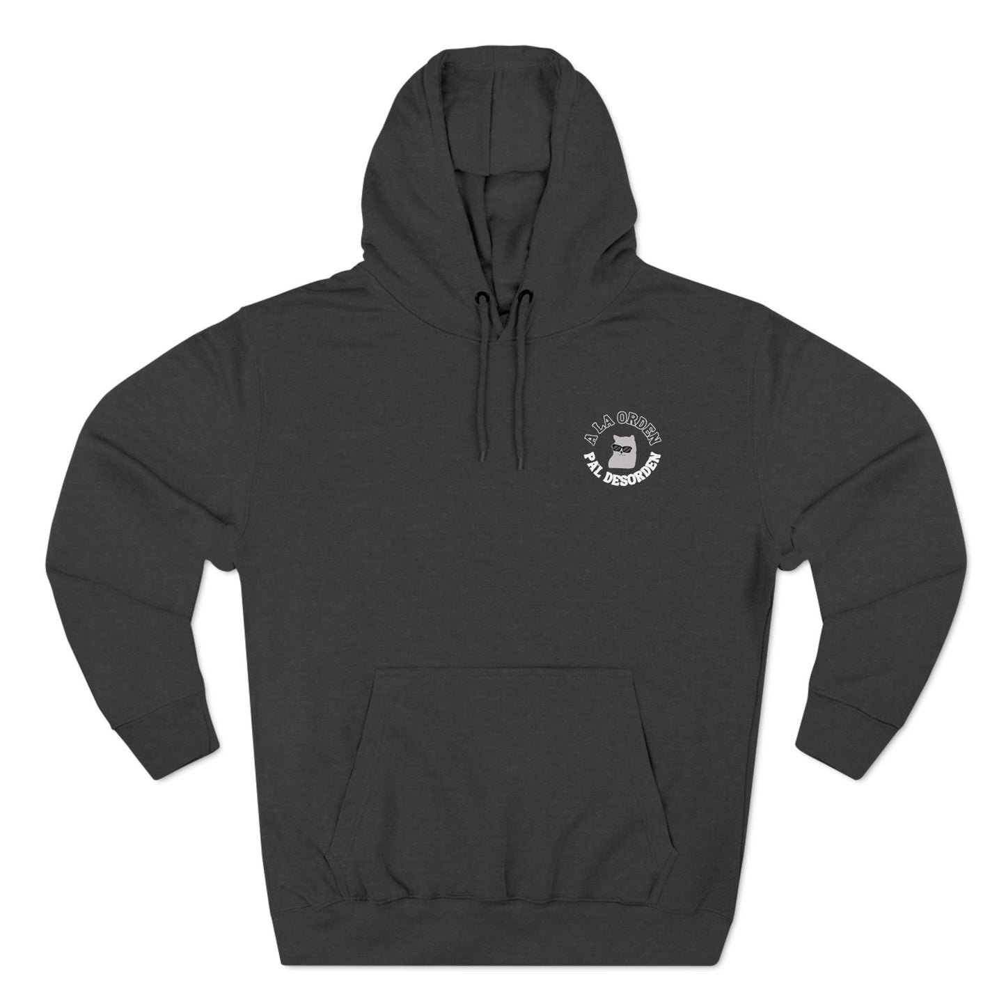 A la Orden Pa'l Desorden Hoodie