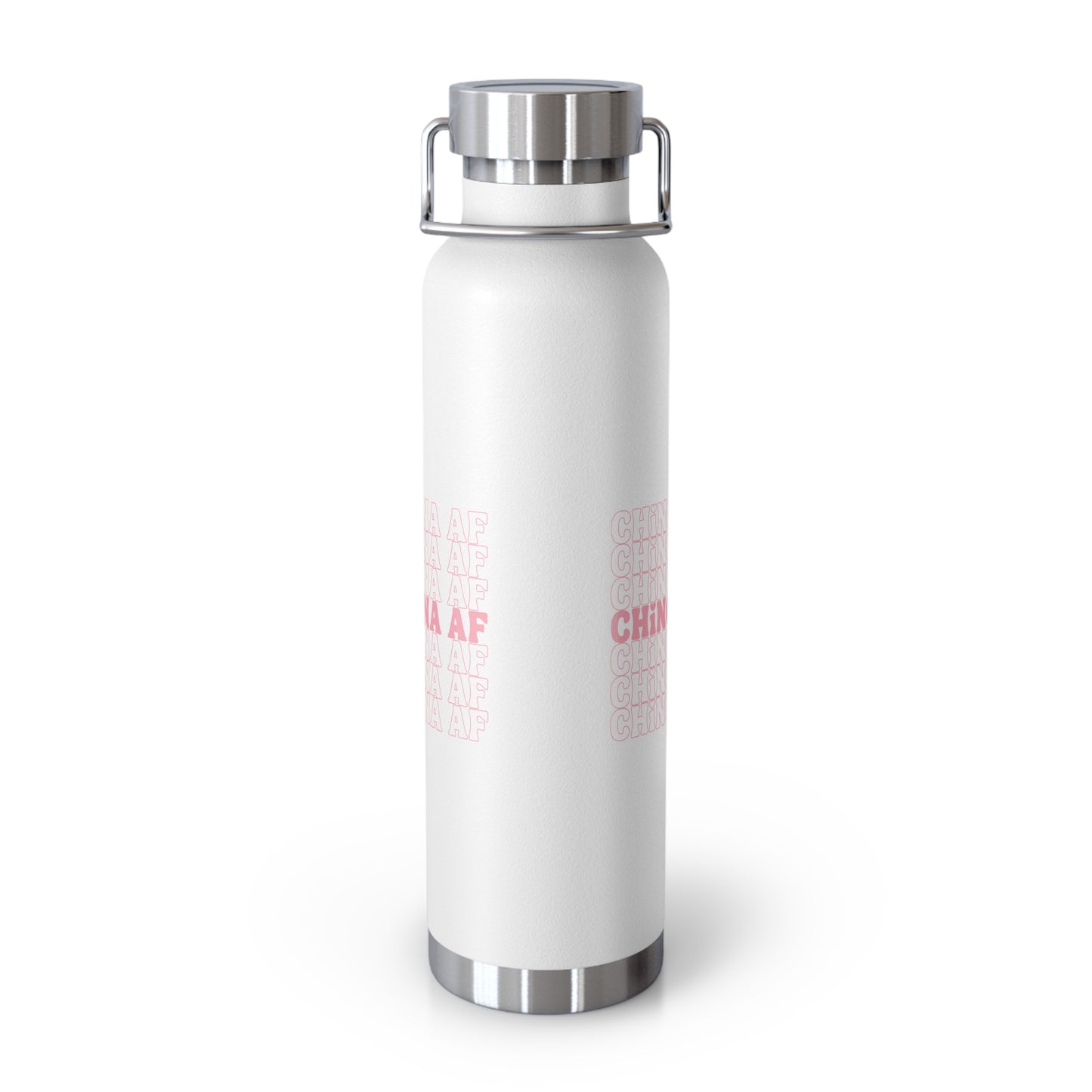 Chingona Af Insulated Bottle, 22oz