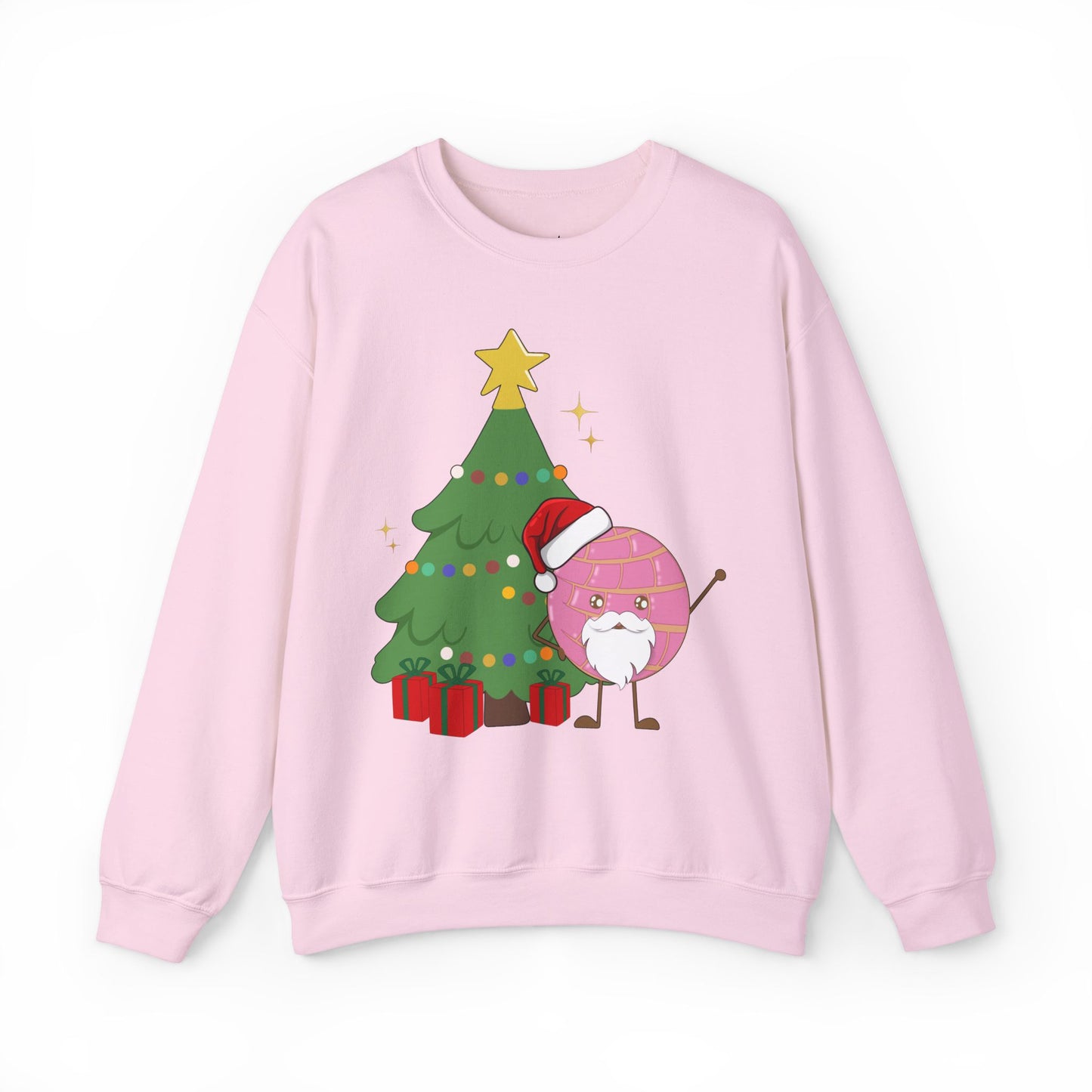 Concha Claus Sweatshirt