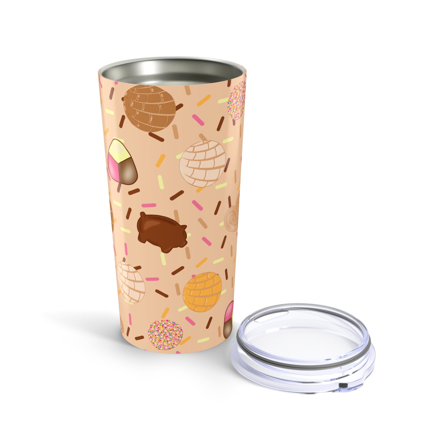 Pan Dulce Insulated Tumbler, 20oz