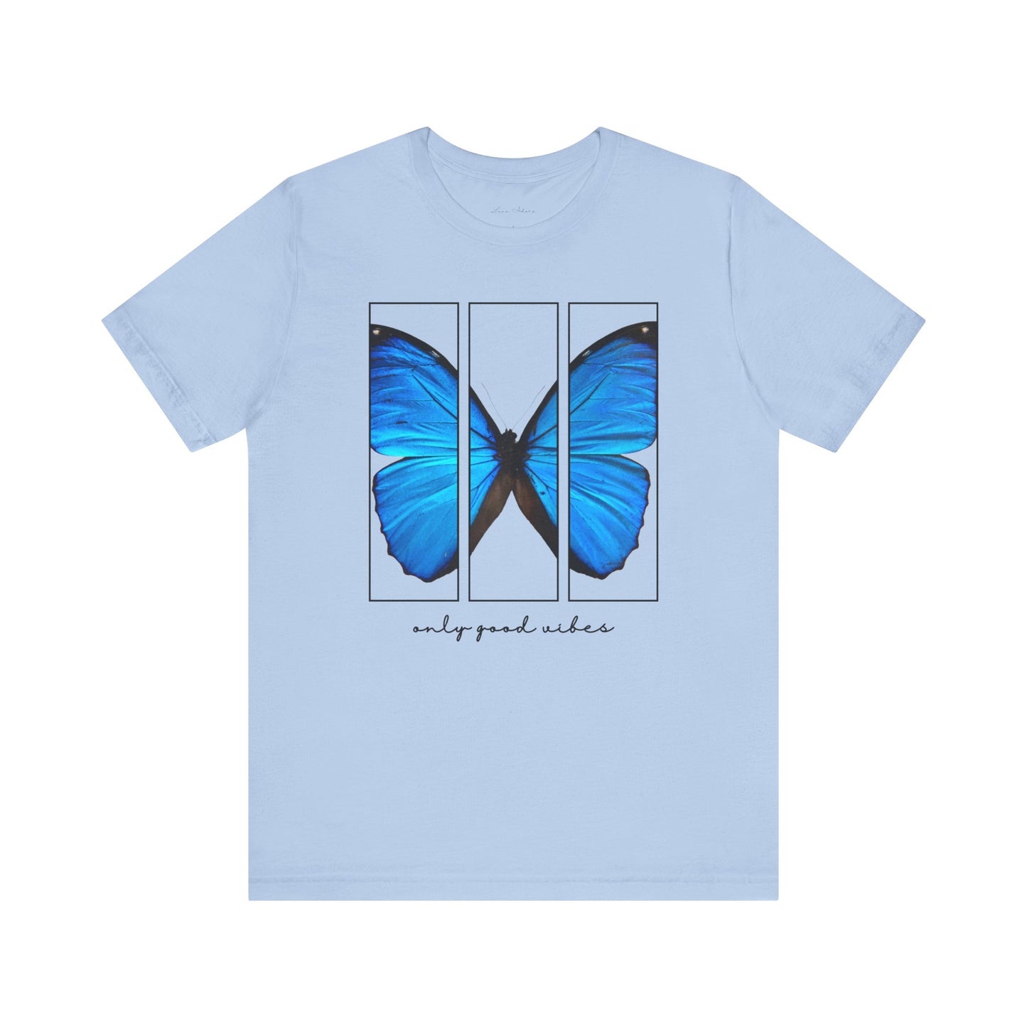 Only Good Vibes Tee