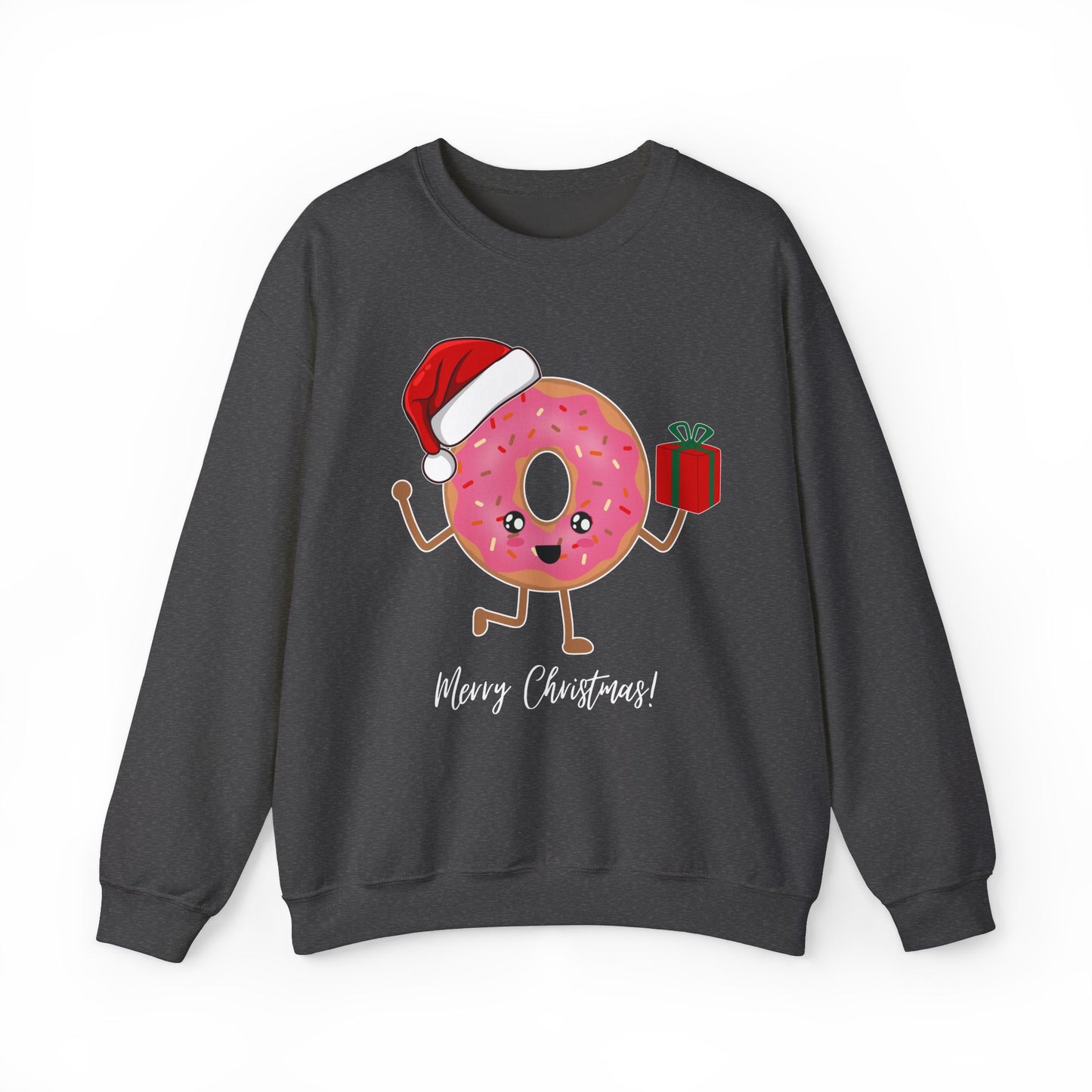 Christmas Donut Sweatshirt