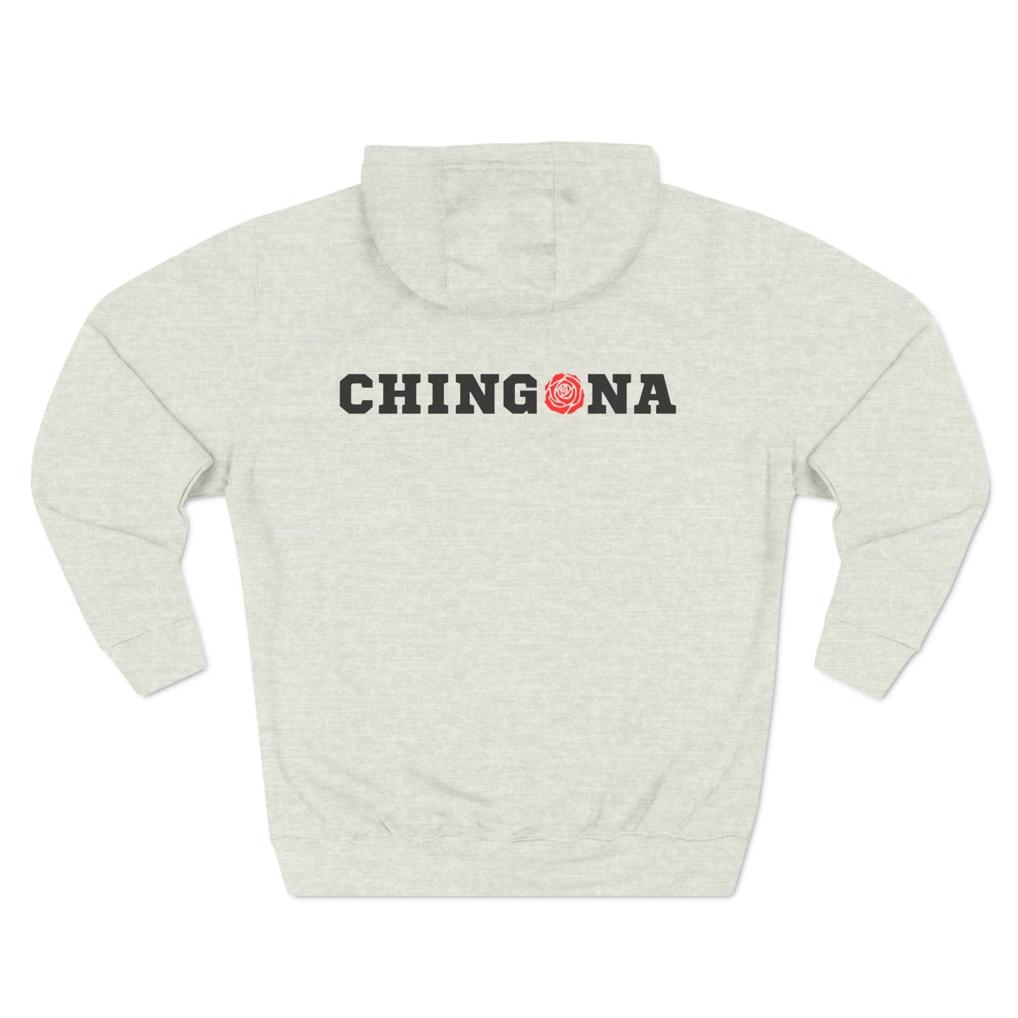 Chingona Fleece Hoodie