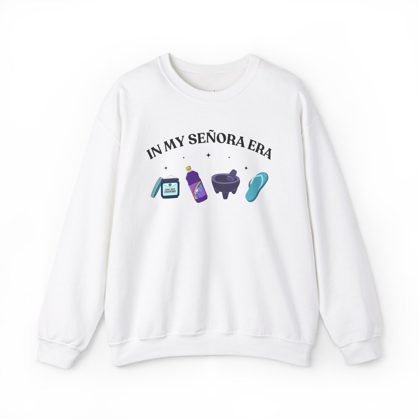 In My Señora Era Sweatshirt