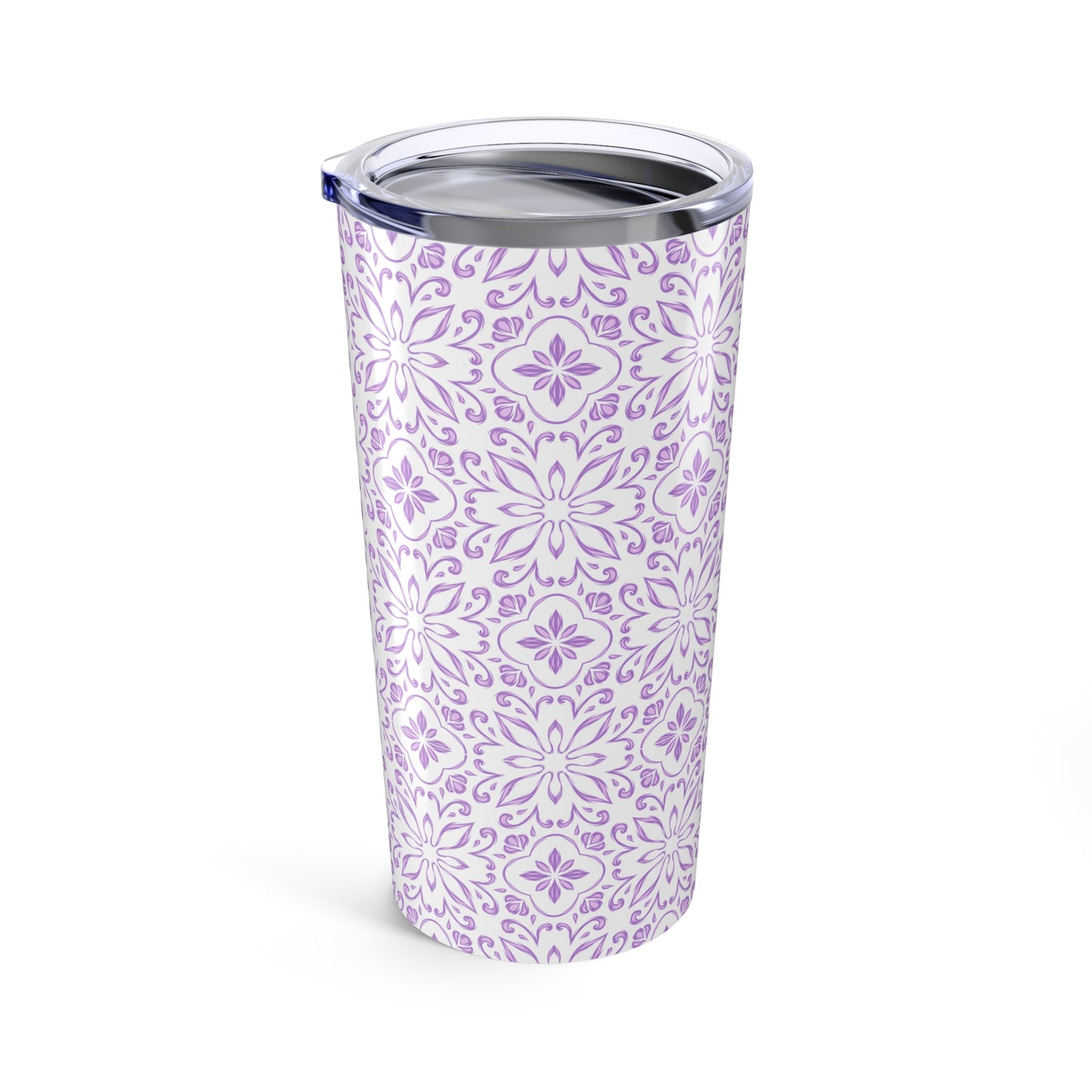 Personalized Talavera Insulated Tumbler, 20oz