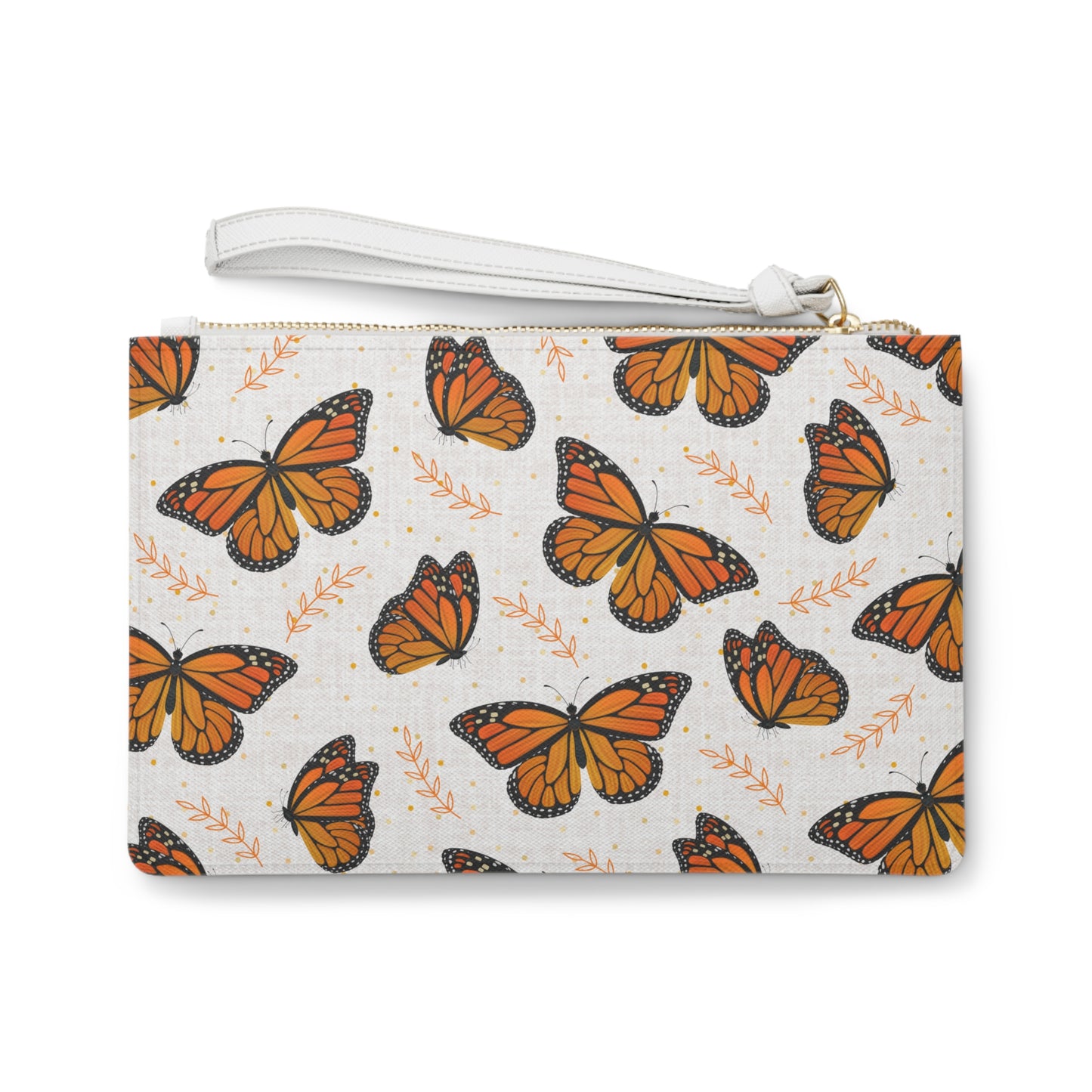Monarca Clutch Bag