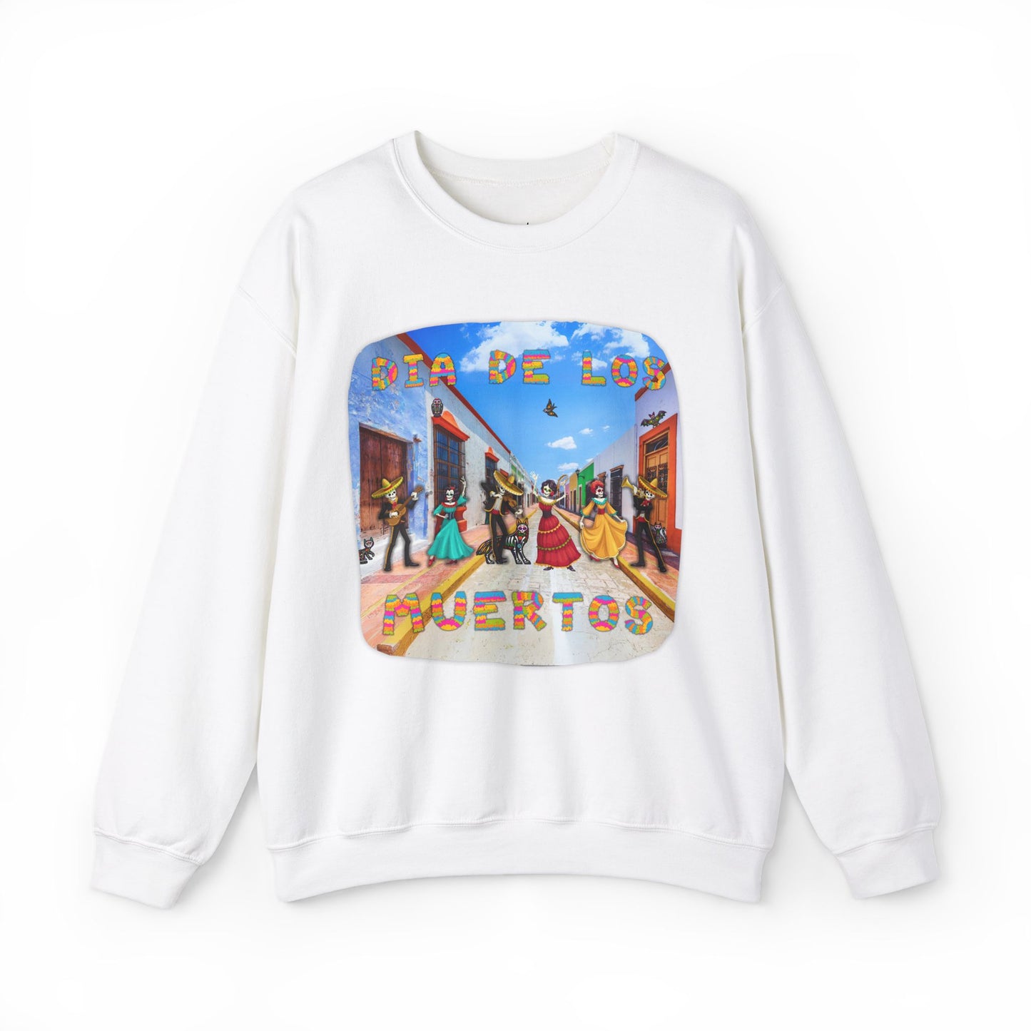 Día De Los Muertos Sweatshirt