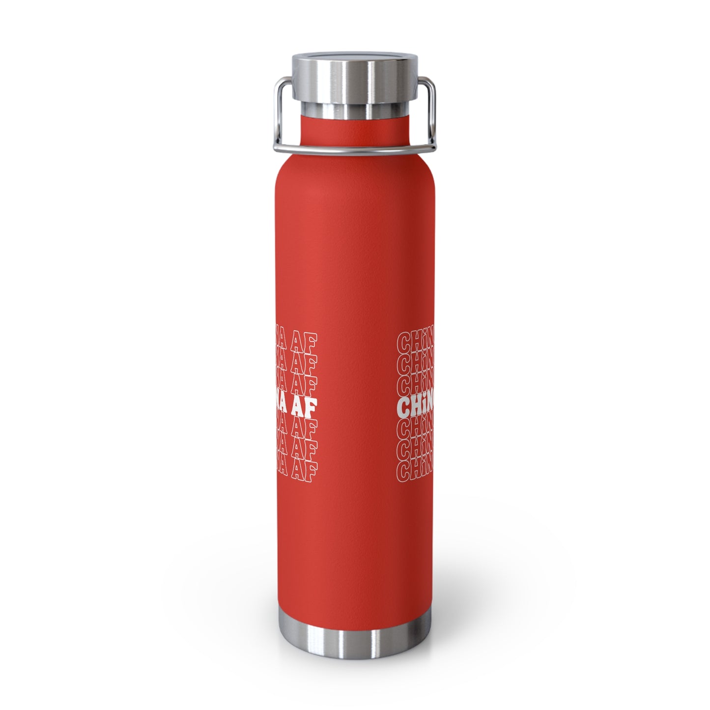 Chingona Af Insulated Bottle, 22oz