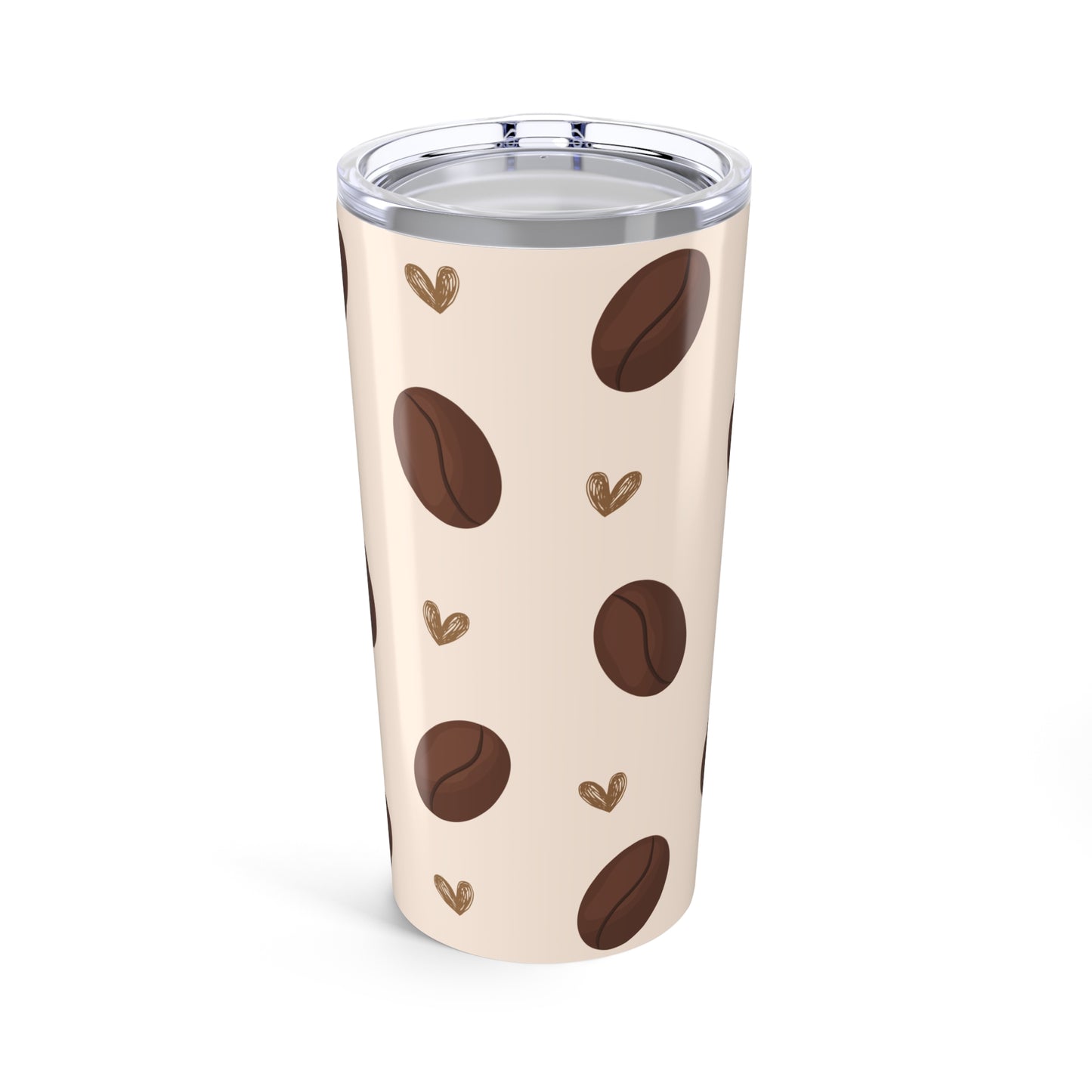 Just a Girl Who Loves Cafecito Insulated Tumbler, 20oz