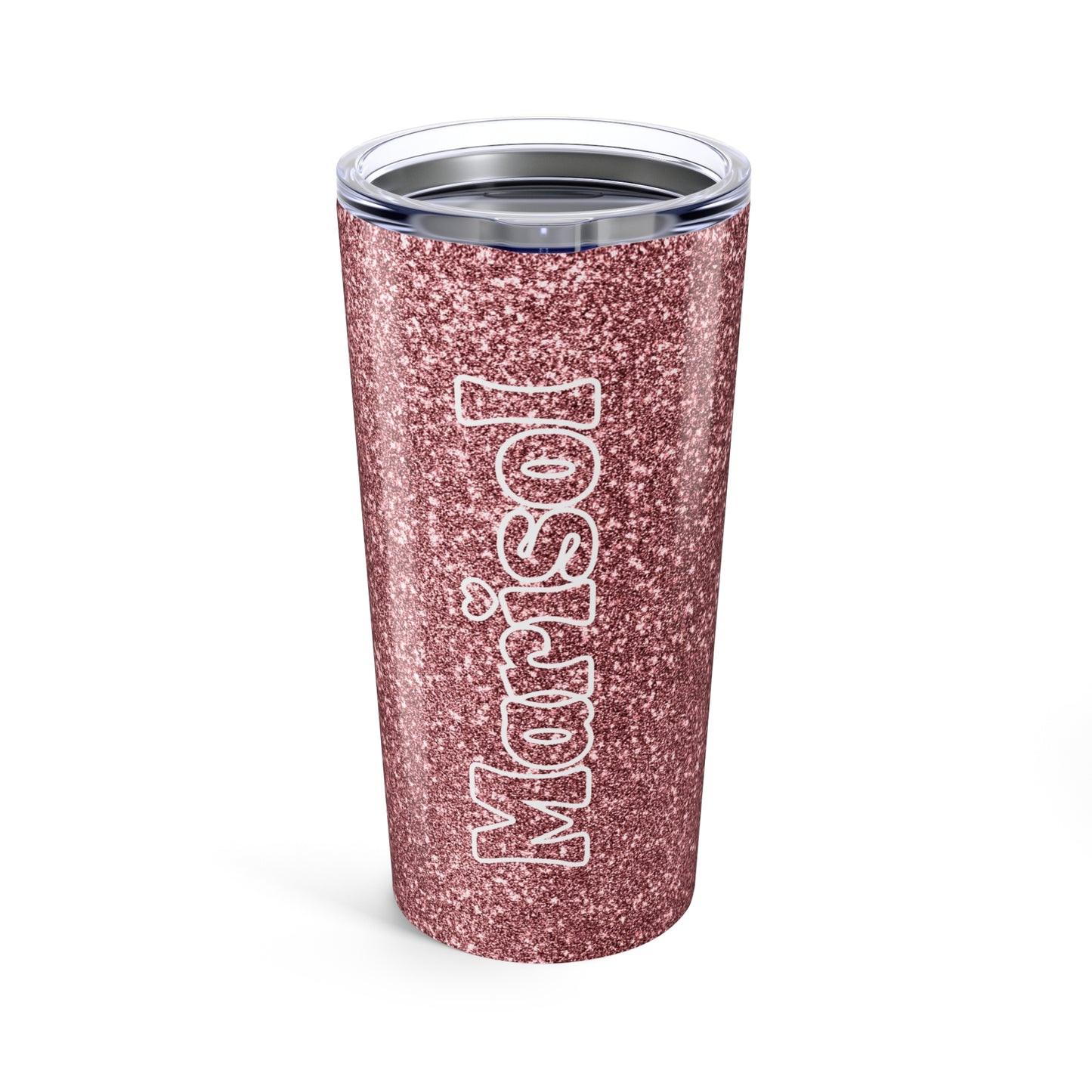 Personalized Name Insulated Tumbler, 20oz