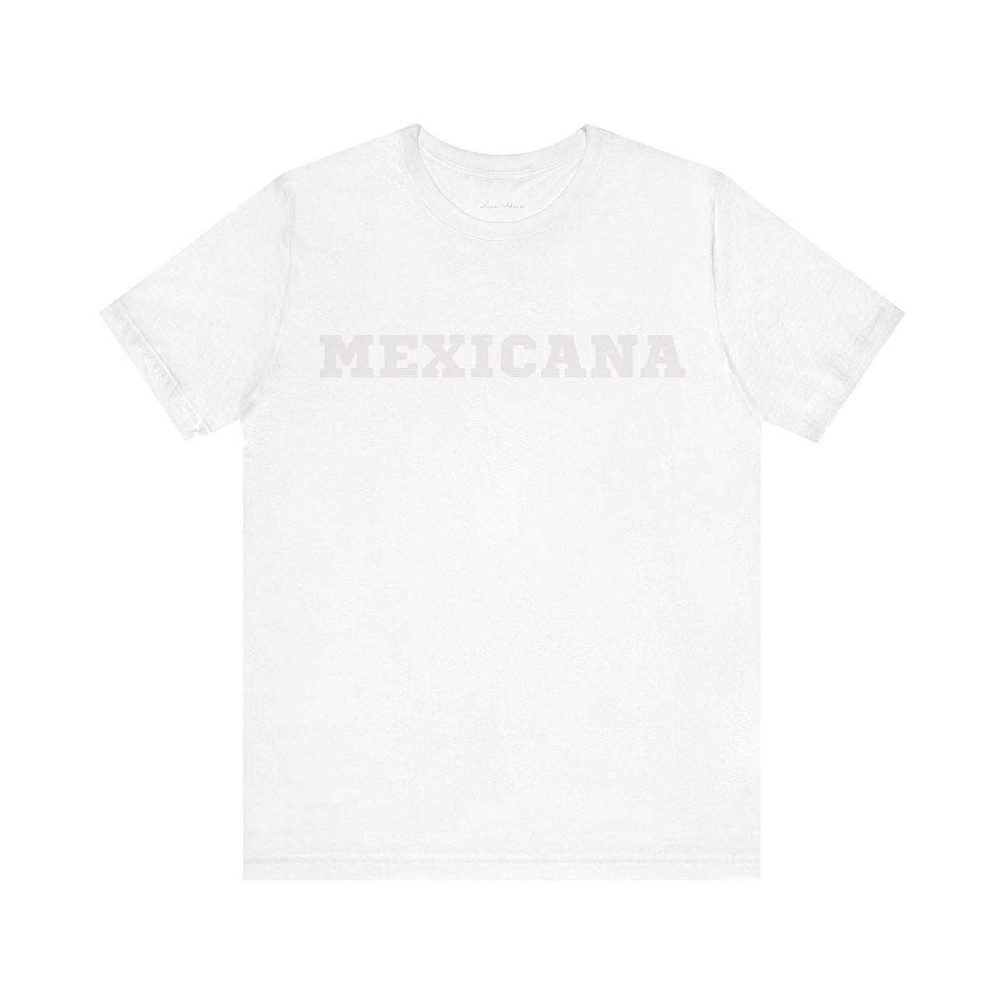 Mexicana Tee