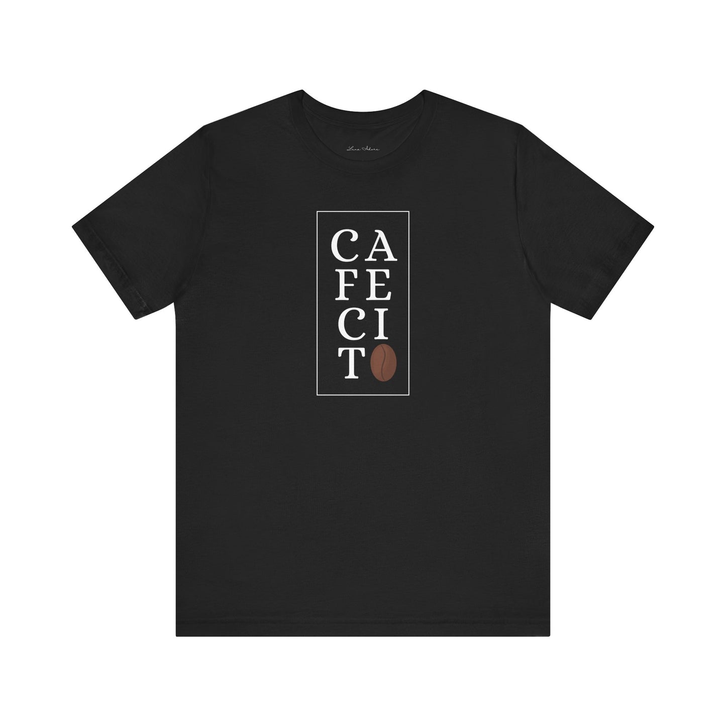 Cafecito Tee