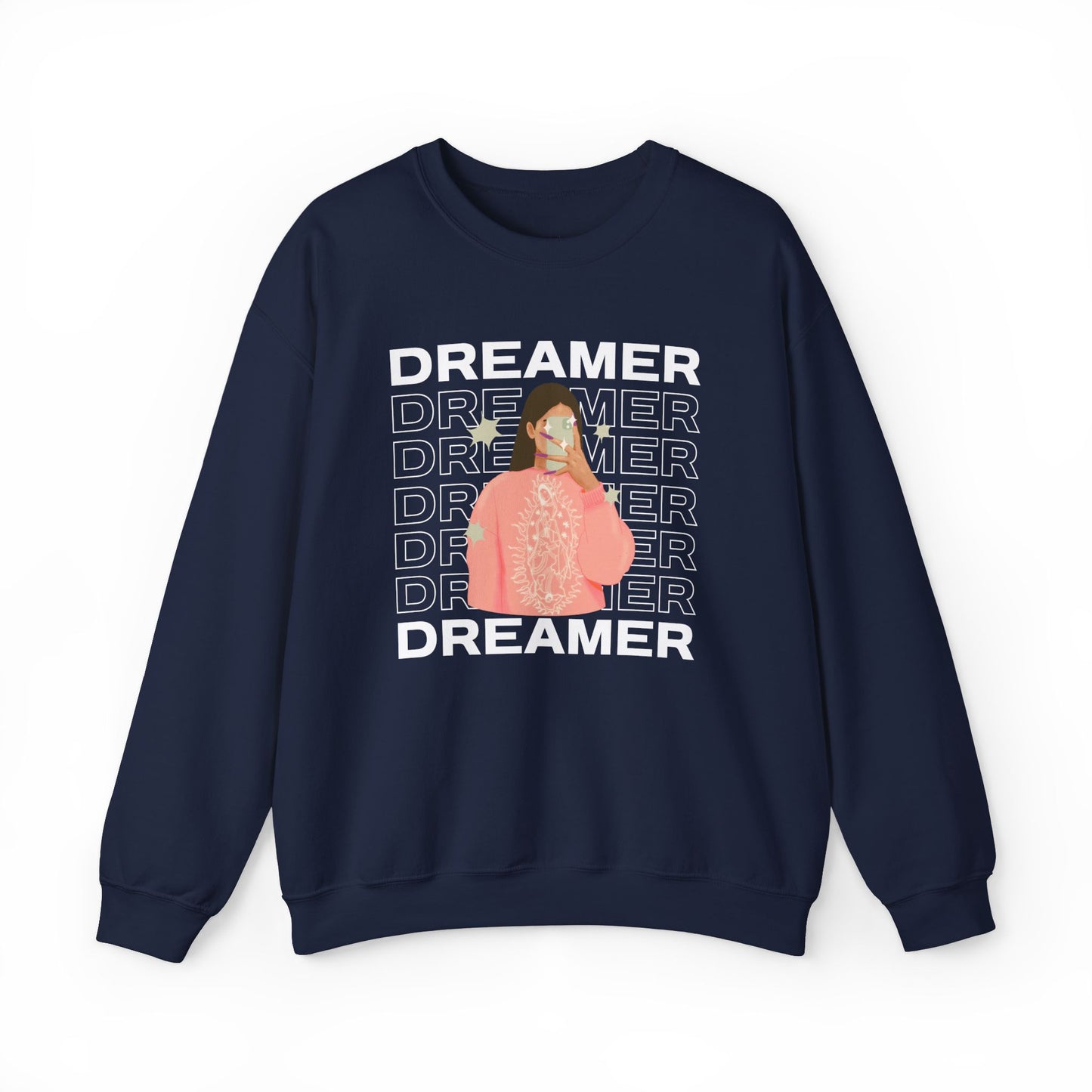 Faithful Dreamer Sweatshirt