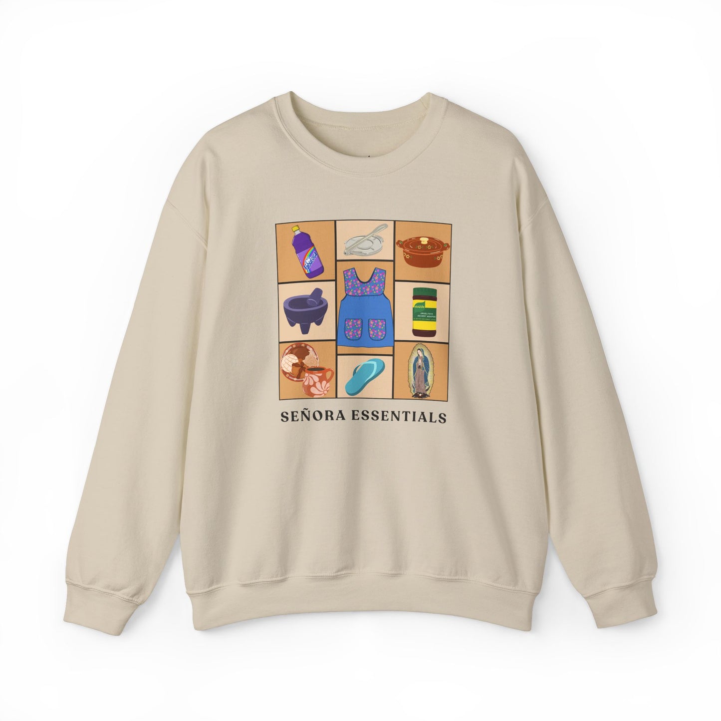 Señora Essentials Sweatshirt