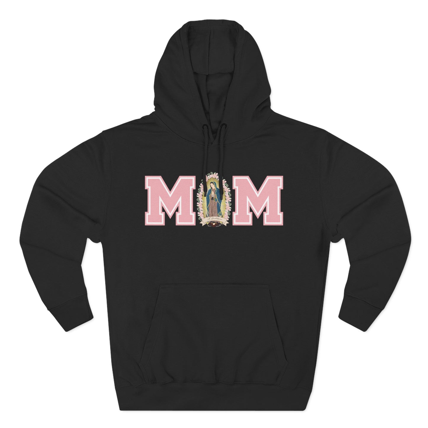 Mom Fleece Hoodie