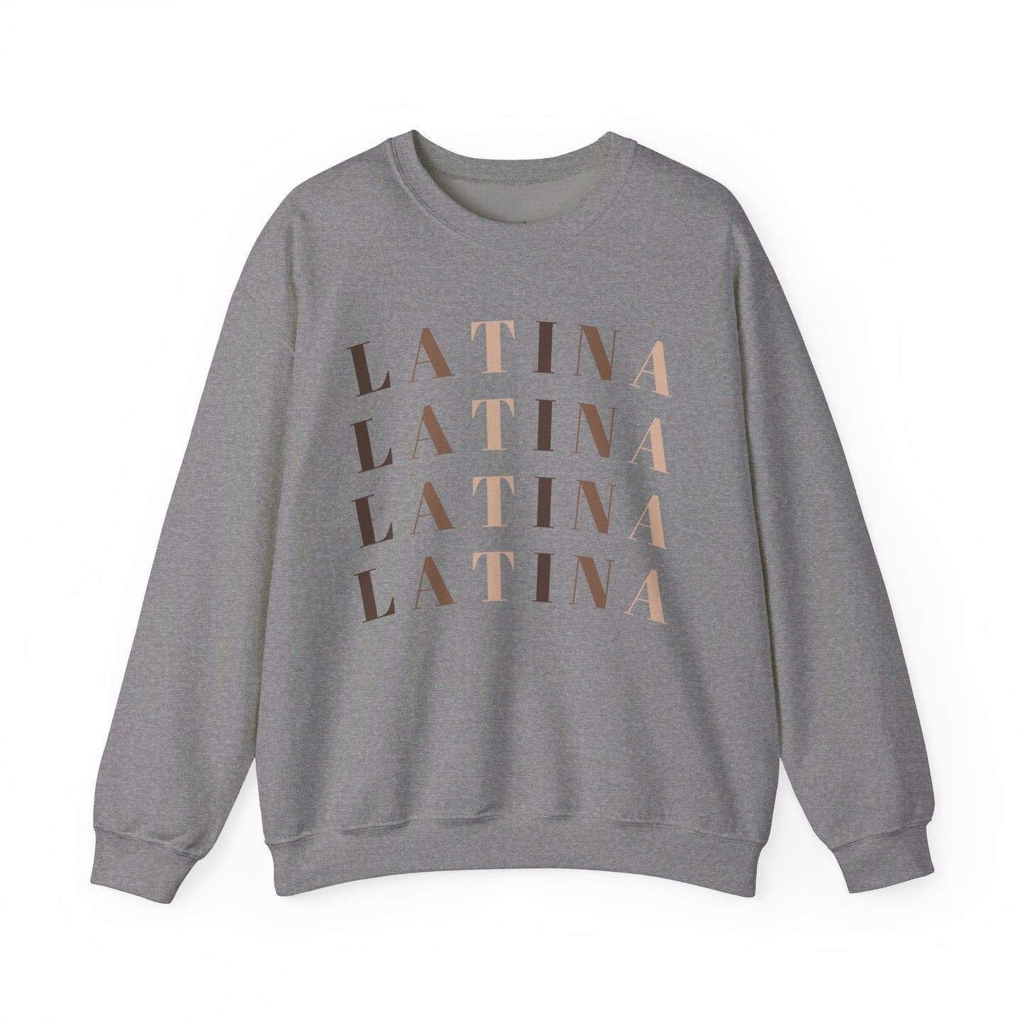 LATINA Crewneck Sweatshirt