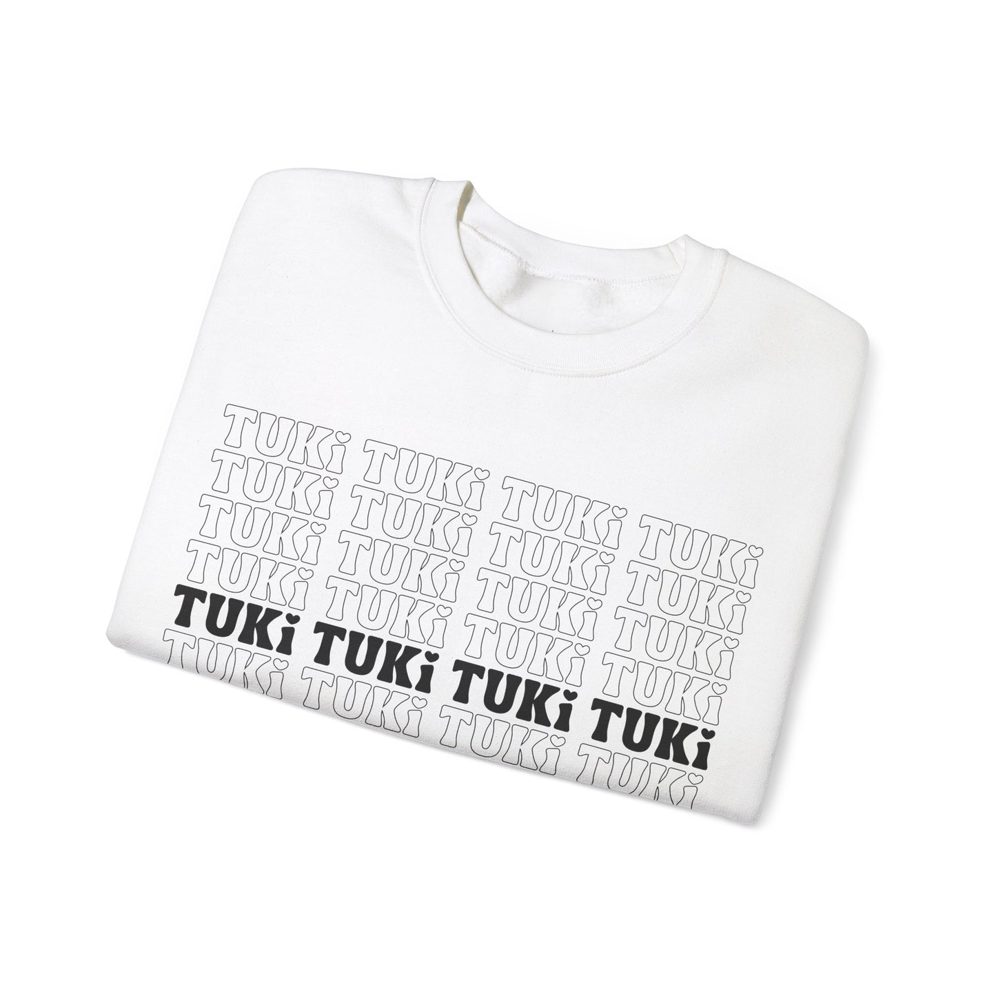 TUKi TUKi TUKi TUKi Sweatshirt