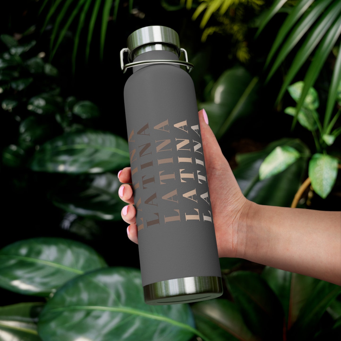 Latina Insulated Bottle, 22oz