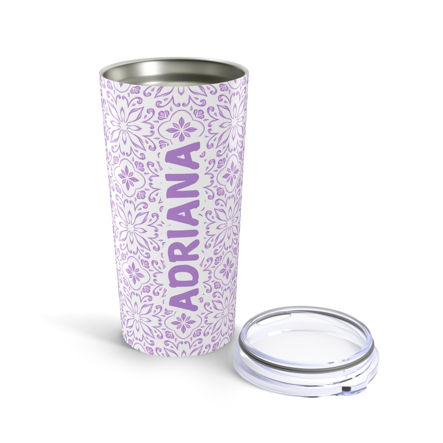 Personalized Talavera Insulated Tumbler, 20oz