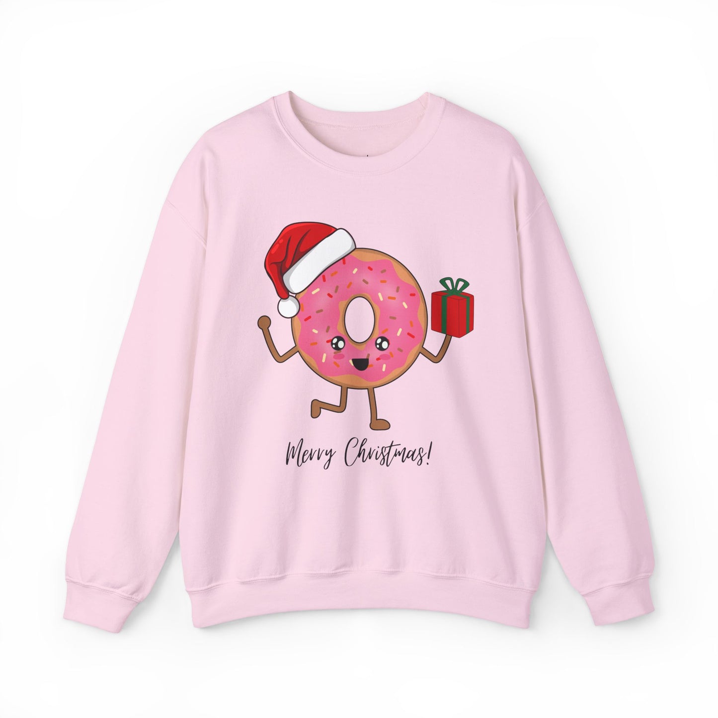 Christmas Donut Sweatshirt