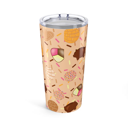 Pan Dulce Insulated Tumbler, 20oz