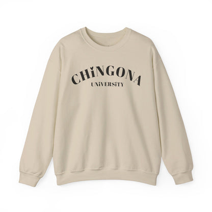 Chingona University Sweatshirt