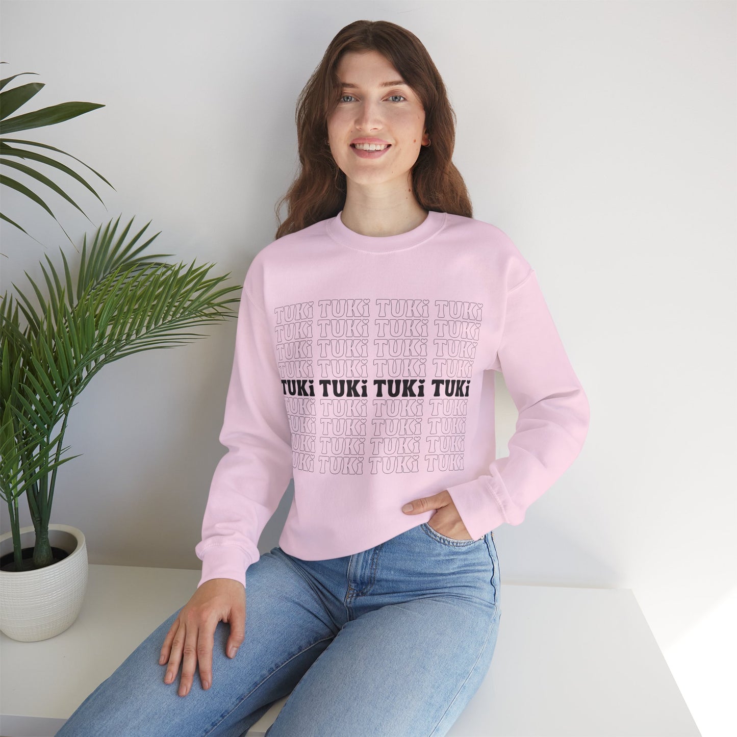 TUKi TUKi TUKi TUKi  Sweatshirt