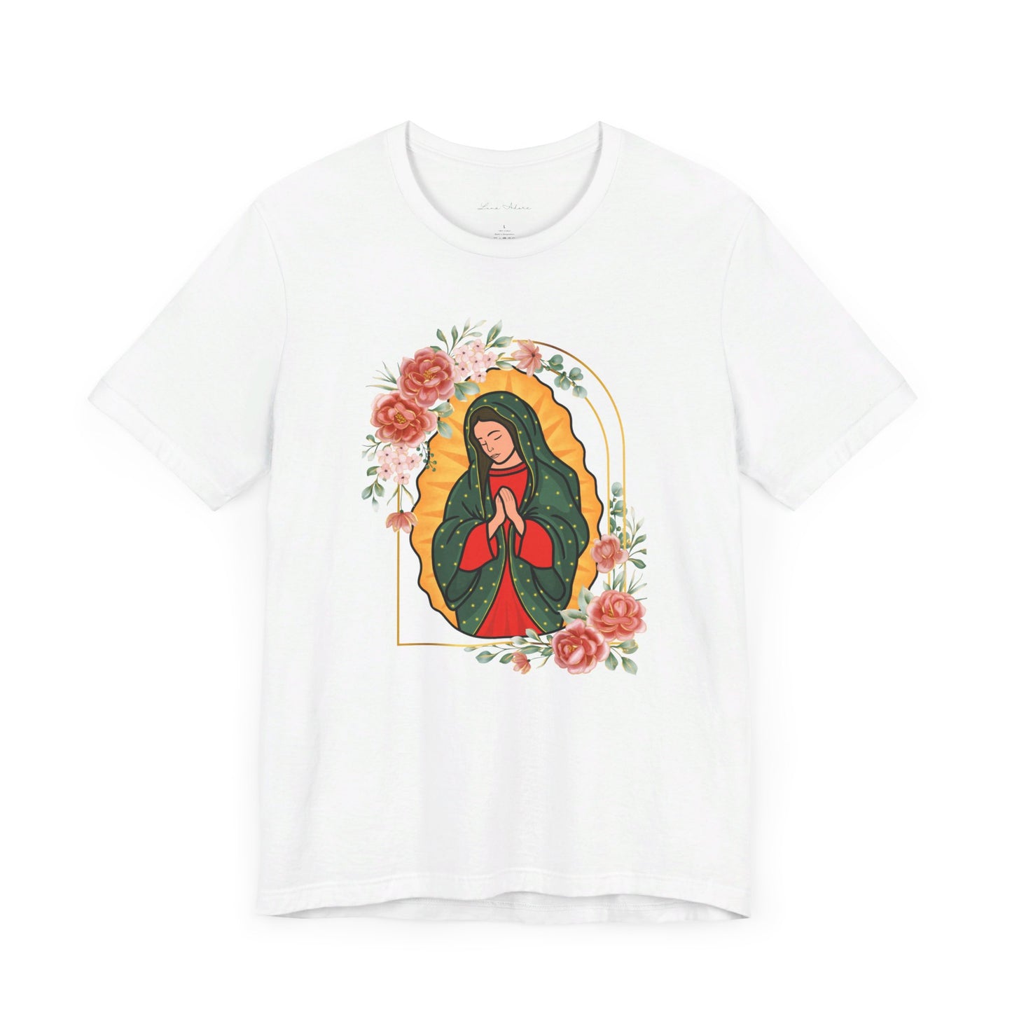 Guadalupe Faith Tee