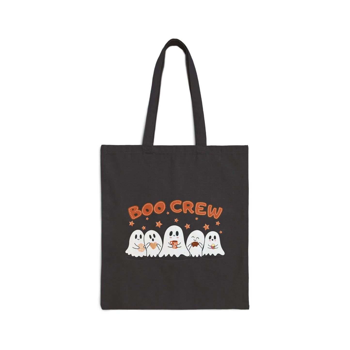 Boo Crew Tote Bag