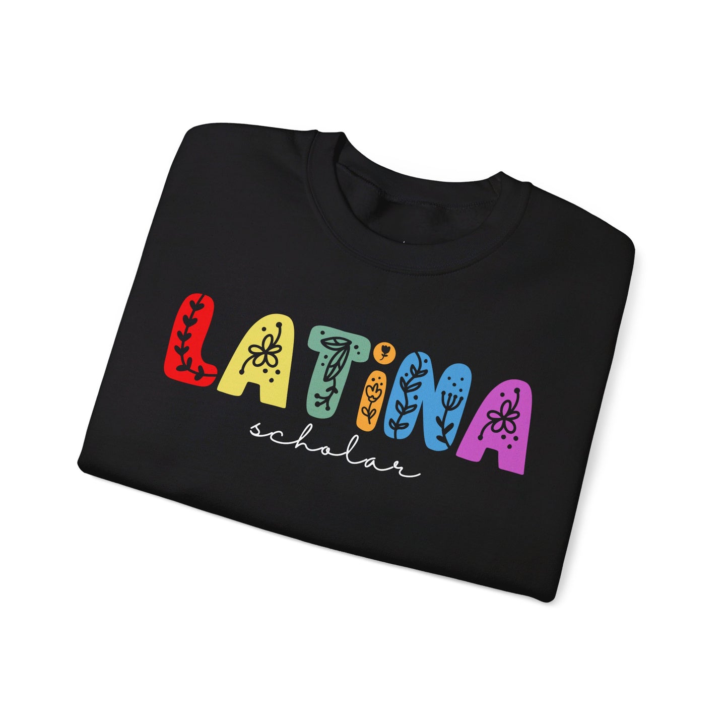 LATINA Scholar Sweatshirt