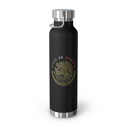 Made in Mexico Insulated Bottle, 22oz