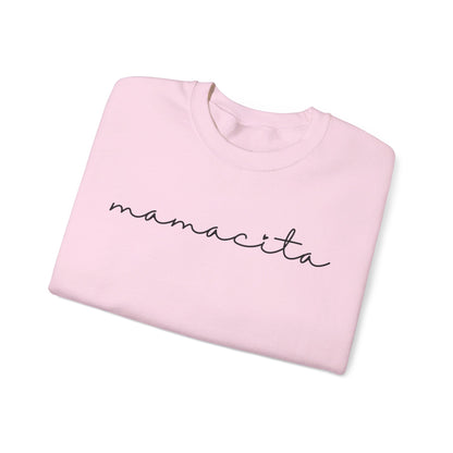 Mamacita Crewneck Sweatshirt