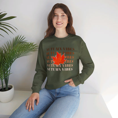 Autumn Vibes Sweatshirt