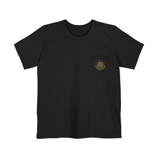 Made in Mexico Pocket T-shirt