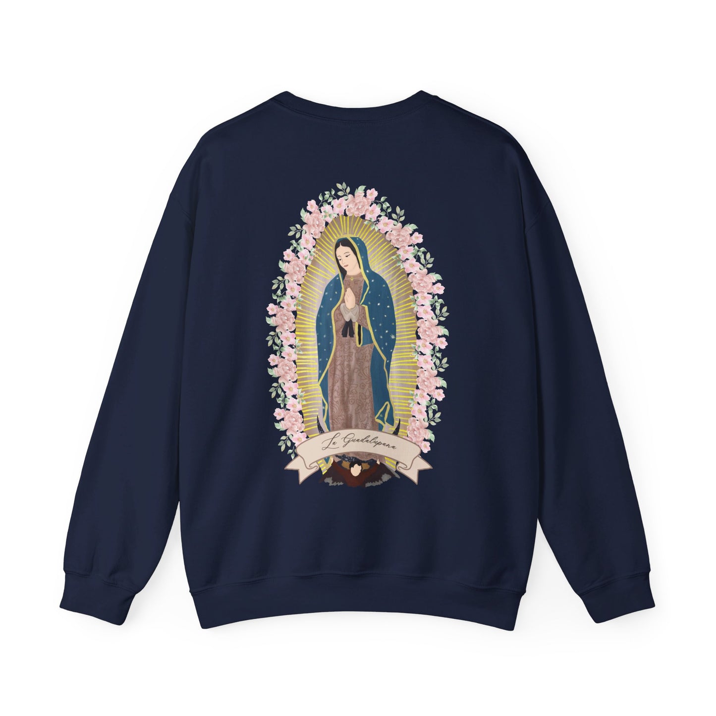 La Guadalupana Sweatshirt