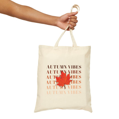 Autumn Vibes Tote Bag